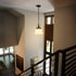 Industrial Pendant Light Black Schoolhouse Hanging Light